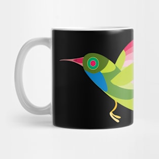 Humingbird Mug